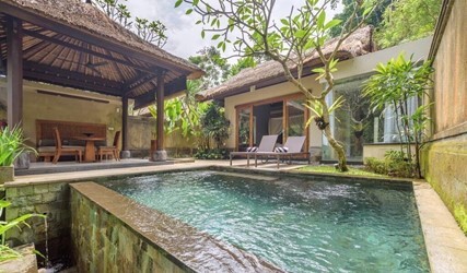 Luxury Villa with Private Pool