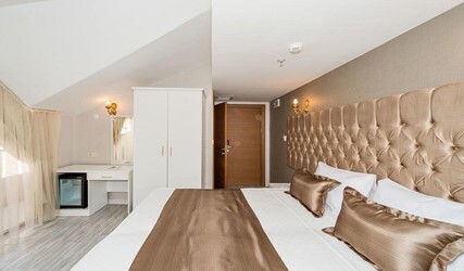 Standard Double or Twin Room
