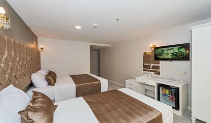 Standard Double or Twin Room