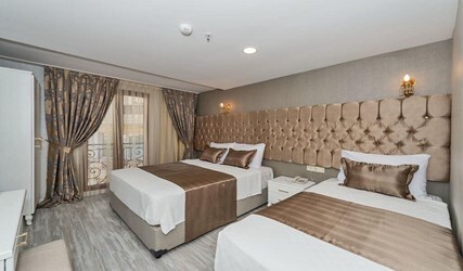 Standard Double or Twin Room