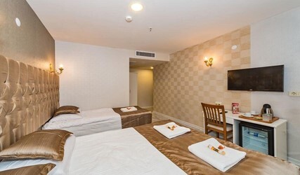 Standard Double or Twin Room