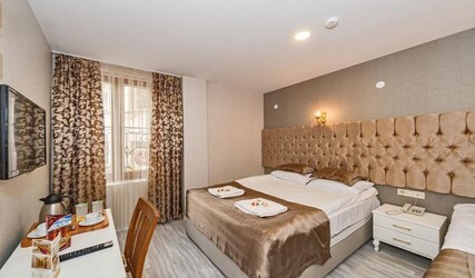 Standard Double or Twin Room