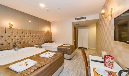 Standard Double or Twin Room