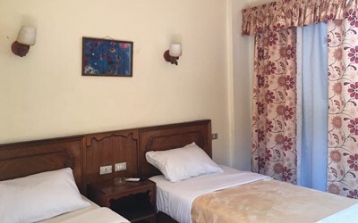 Standard Room Pool View