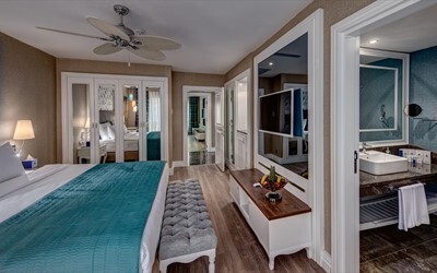 Villa Suite