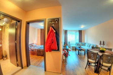 Apartment 1 Bedroom