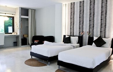 Premium Deluxe Room