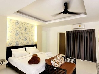Premium Deluxe Room