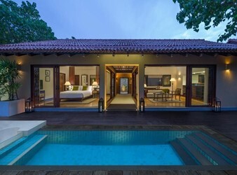 One Bedroom Pool Villa
