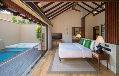 One Bedroom Pool Villa
