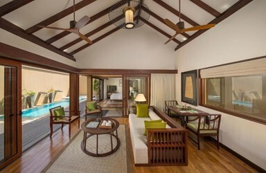 One Bedroom Pool Villa