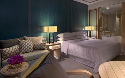 Club Deluxe Room