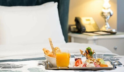 Standard Double or Twin Room