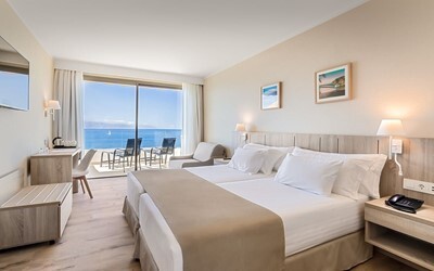 Deluxe Balcony or Terrace, Superior Sea View