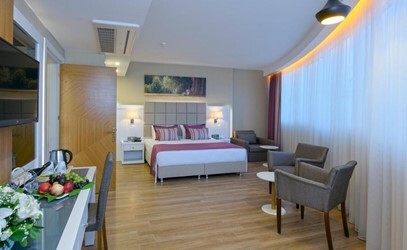 Family Suite Sea View