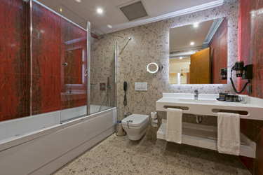 Family Suite Sea View