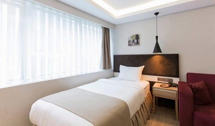 Deluxe One Bedroom Apartment