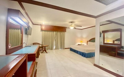Superior First Floor Room