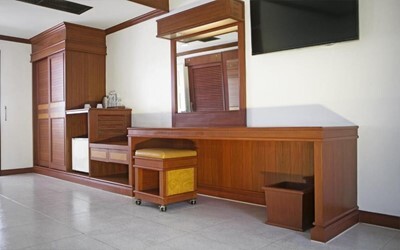 Superior First Floor Room