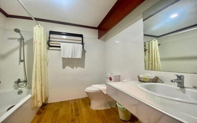 Superior First Floor Room