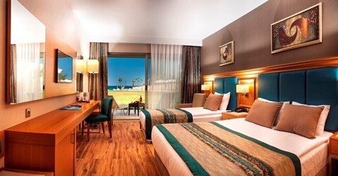 Sunset Terrace Room