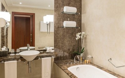 2 Bedroom Suite