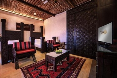 Two bedroom heritage suite