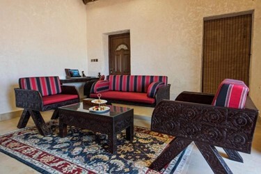 Two bedroom heritage suite