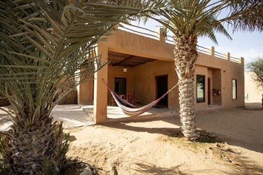 Two bedroom heritage suite