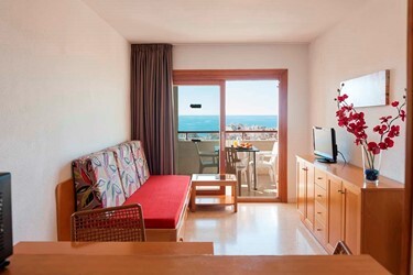 Apartment 1 Bedroom - Sea View