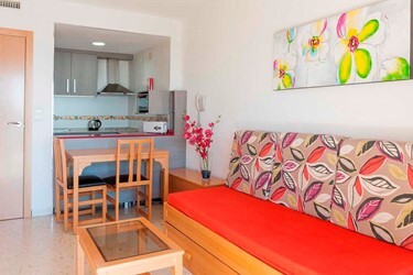 Apartment 1 Bedroom - Sea View