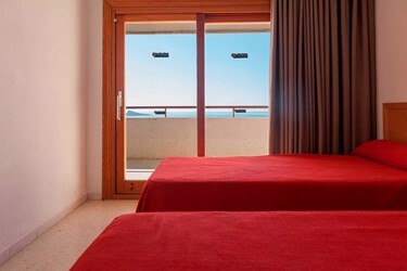 Apartment 1 Bedroom - Sea View