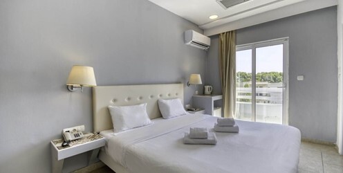 Double Room Deluxe Juliet Balcony