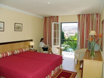 Garden View Room