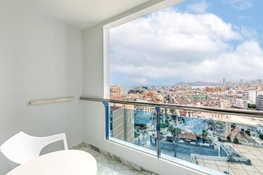 Quadruple With Balcony