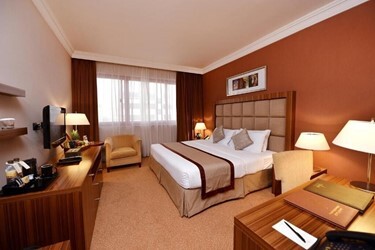 Premium King Room