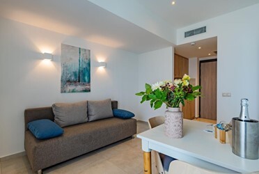 One Bedroom Suite