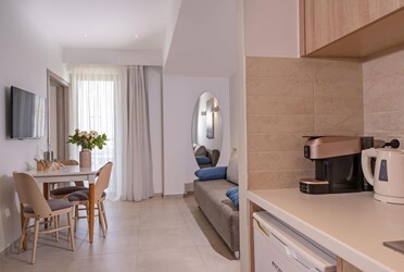 One Bedroom Suite