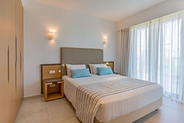 One Bedroom Suite