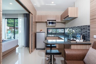 Grand Deluxe Sunset View Room