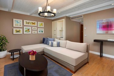 Family Suite Room
