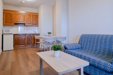 1-Bedroom Apartment