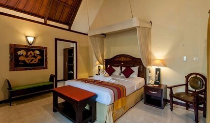 Deluxe Garden Room