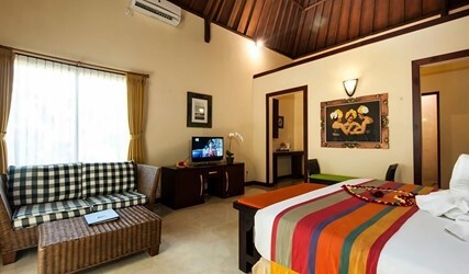 Deluxe Garden Room
