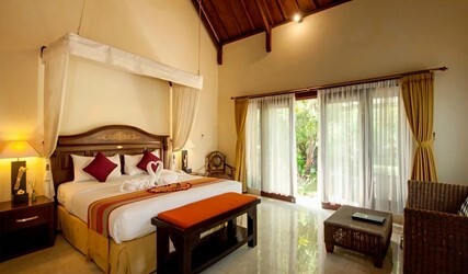 Deluxe Garden Room
