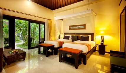 Deluxe Garden Room