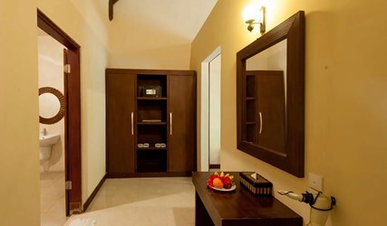 Deluxe Garden Room