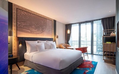 Standard Garden View Room