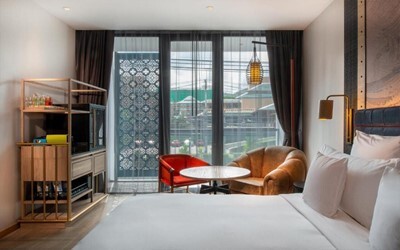 Standard Garden View Room