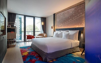 Standard Garden View Room